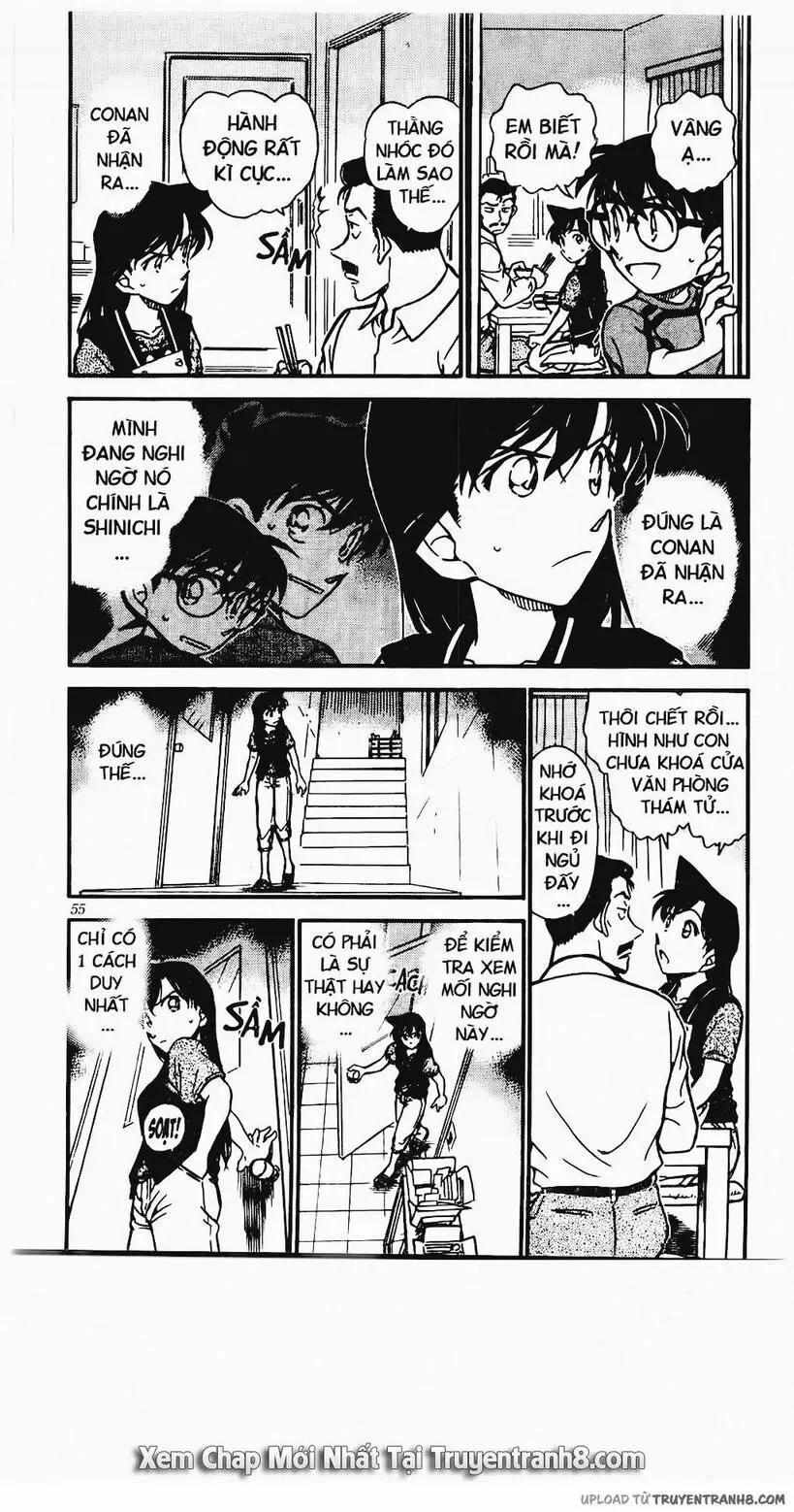 Thám Tử Conan 483 trang 2