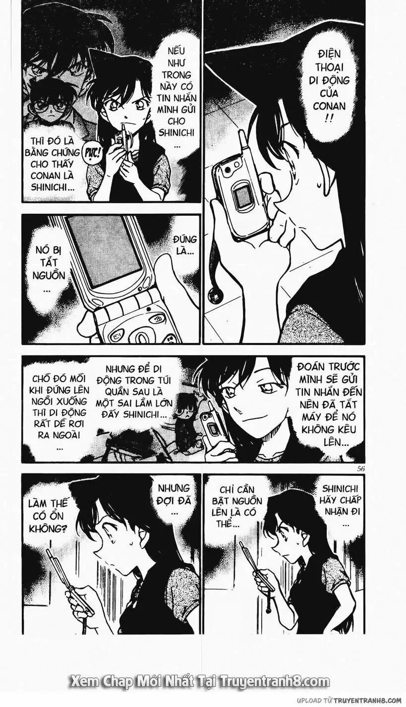 Thám Tử Conan 483 trang 3