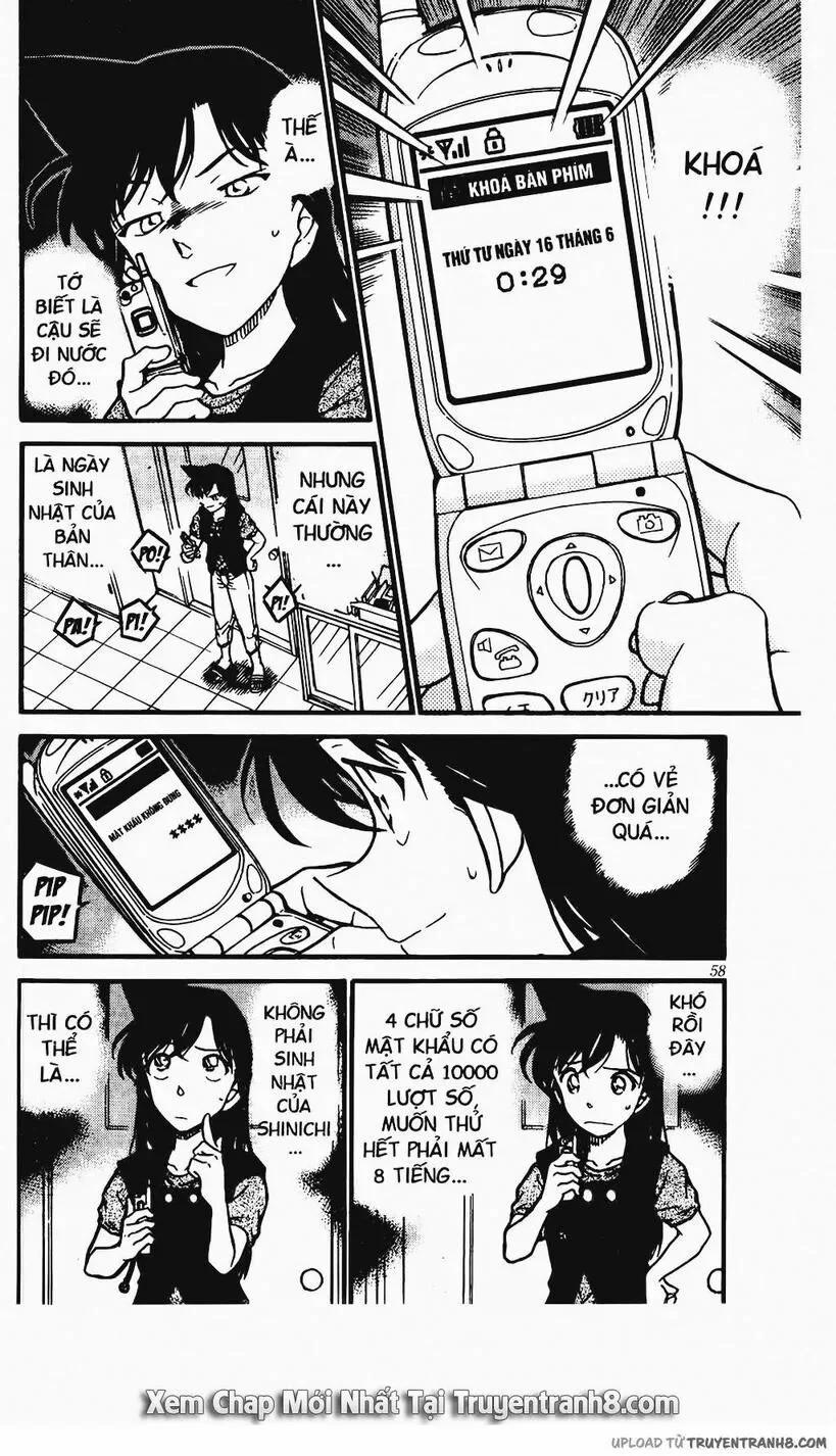 Thám Tử Conan 483 trang 5