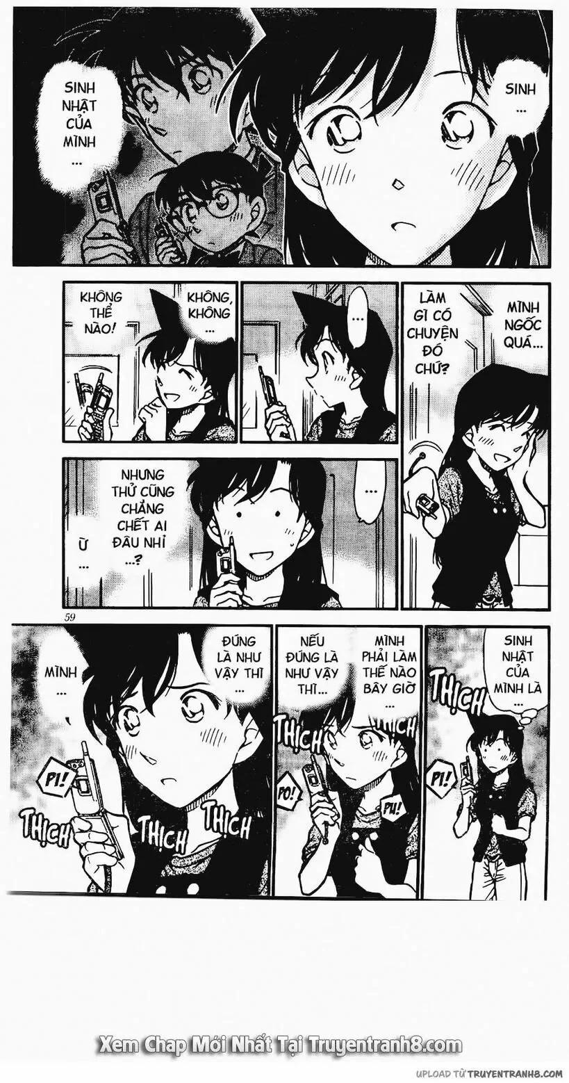 Thám Tử Conan 483 trang 6