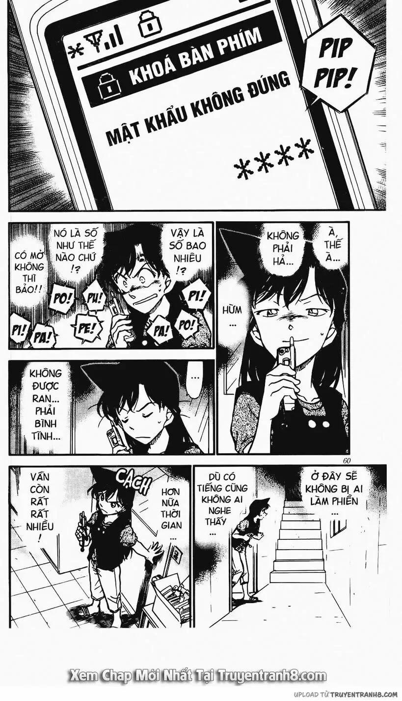 Thám Tử Conan 483 trang 7