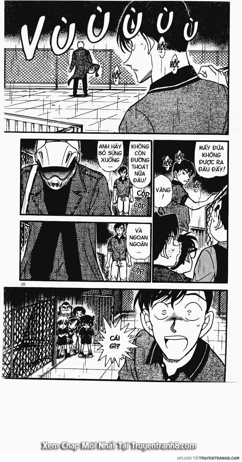 Thám Tử Conan 484 trang 10