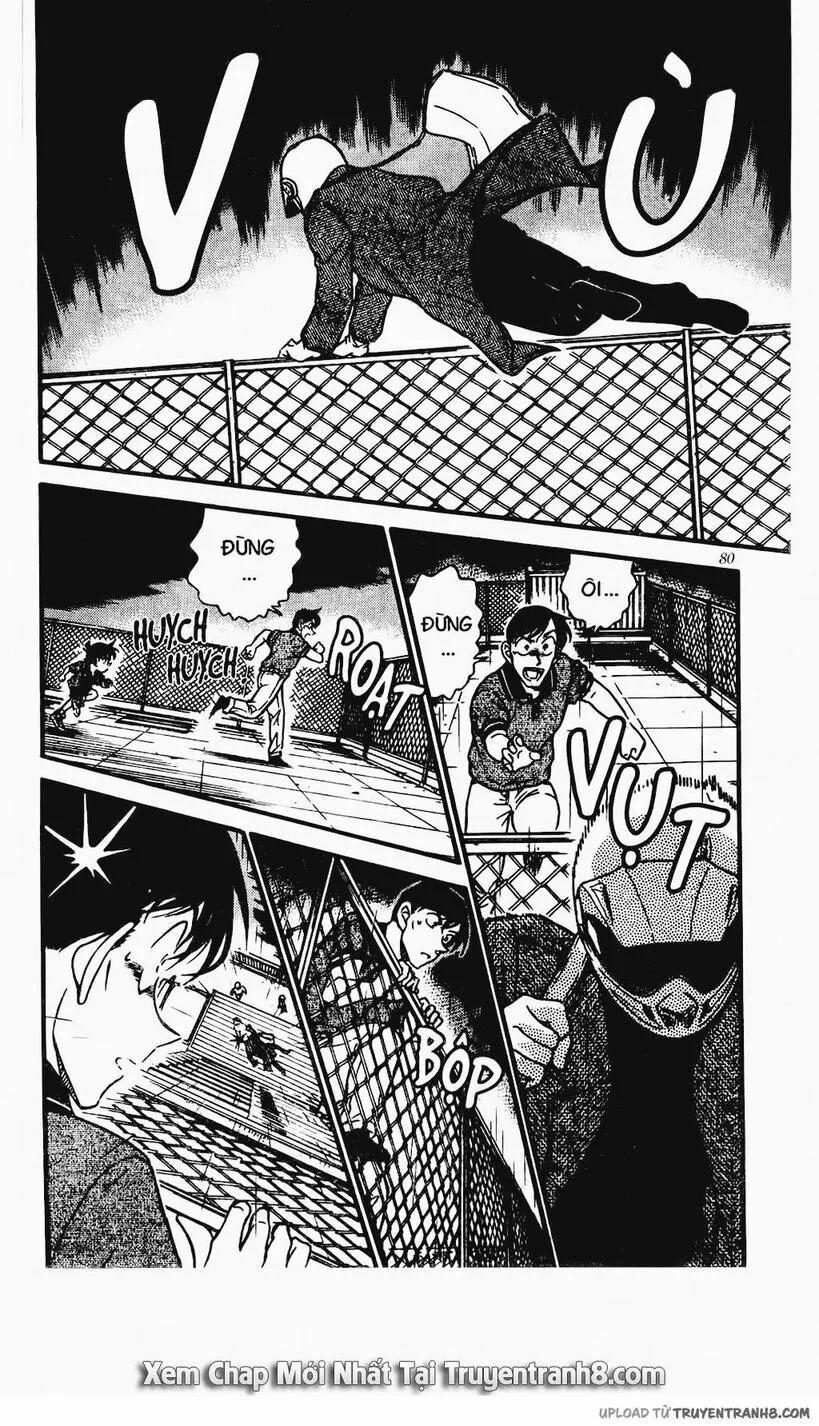 Thám Tử Conan 484 trang 11