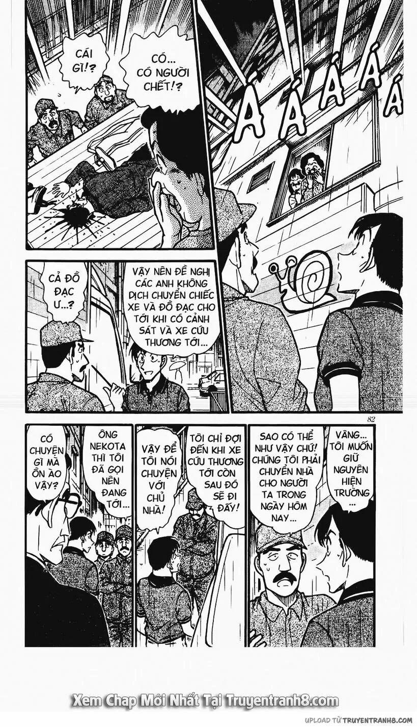 Thám Tử Conan 484 trang 13