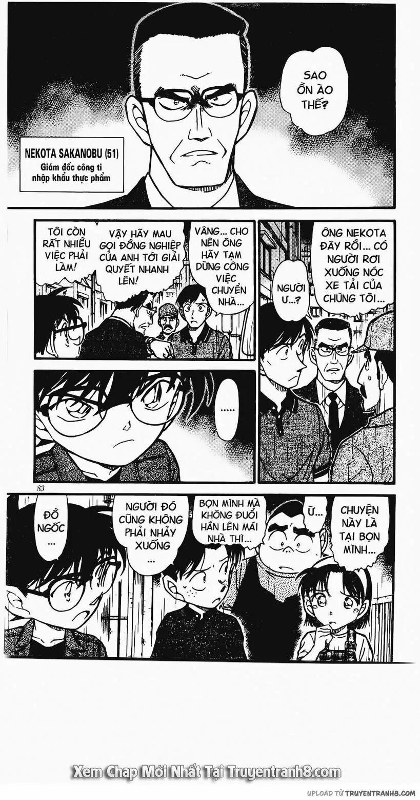Thám Tử Conan 484 trang 14
