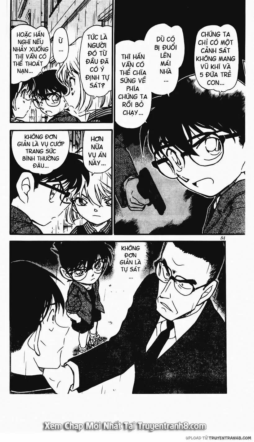 Thám Tử Conan 484 trang 15