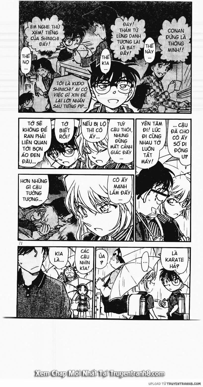 Thám Tử Conan 484 trang 2