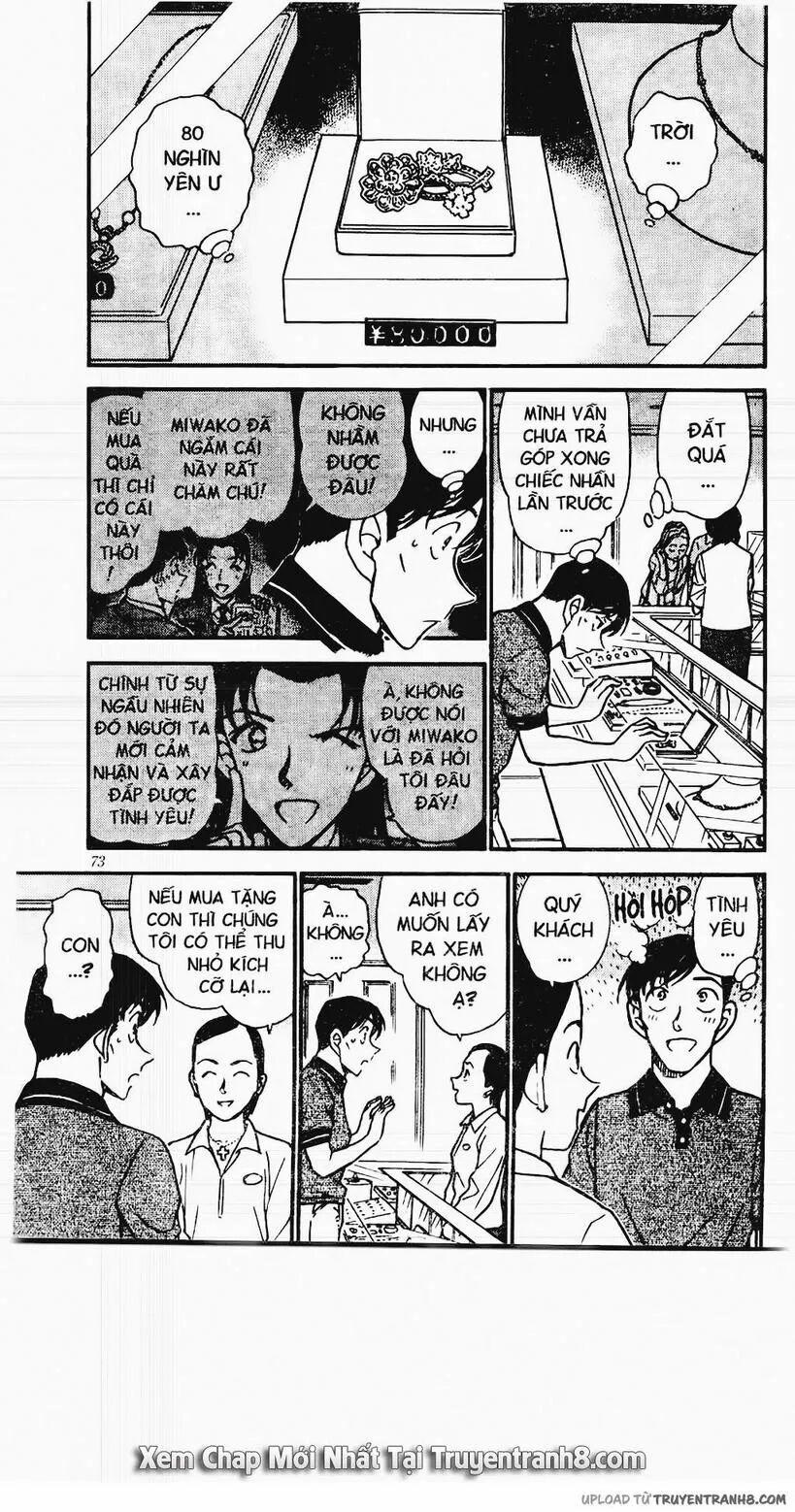 Thám Tử Conan 484 trang 4