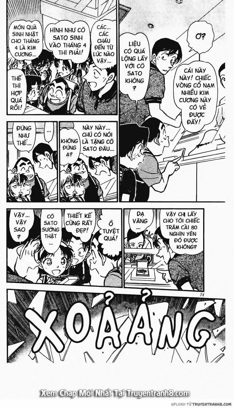 Thám Tử Conan 484 trang 5