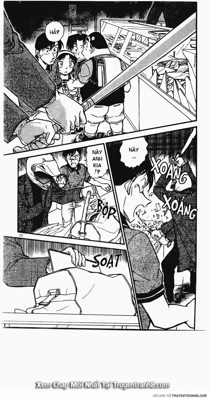 Thám Tử Conan 484 trang 6