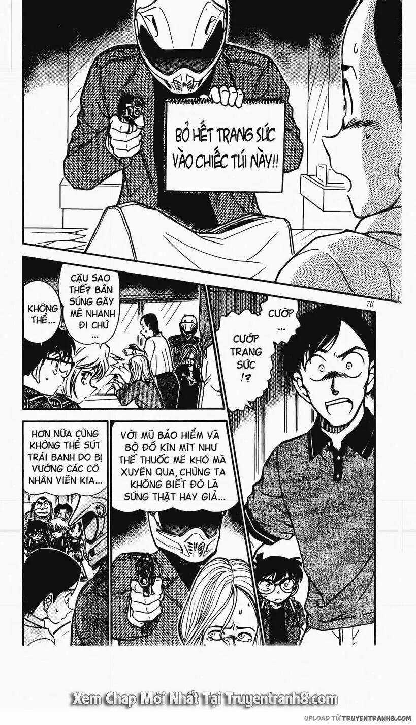 Thám Tử Conan 484 trang 7