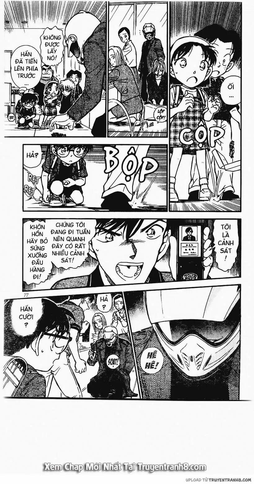 Thám Tử Conan 484 trang 8