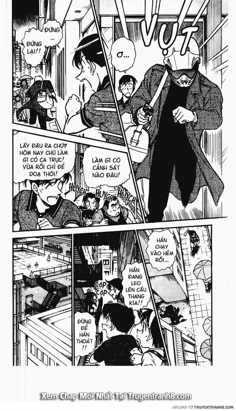 Thám Tử Conan 484 trang 9