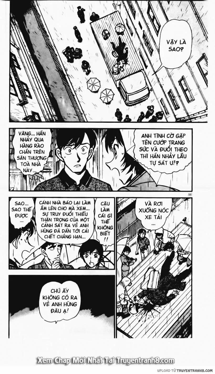 Thám Tử Conan 485 trang 1