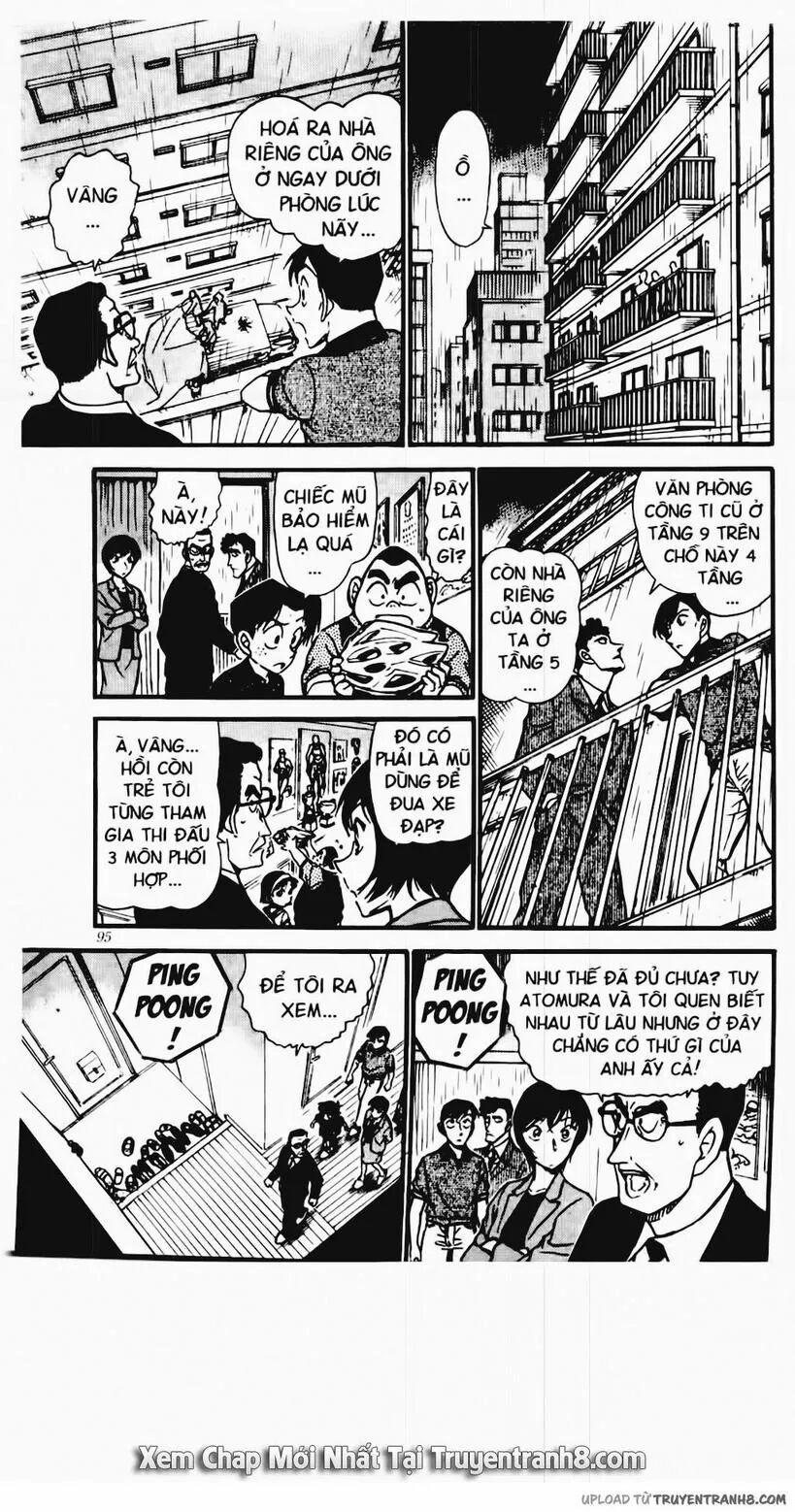 Thám Tử Conan 485 trang 10