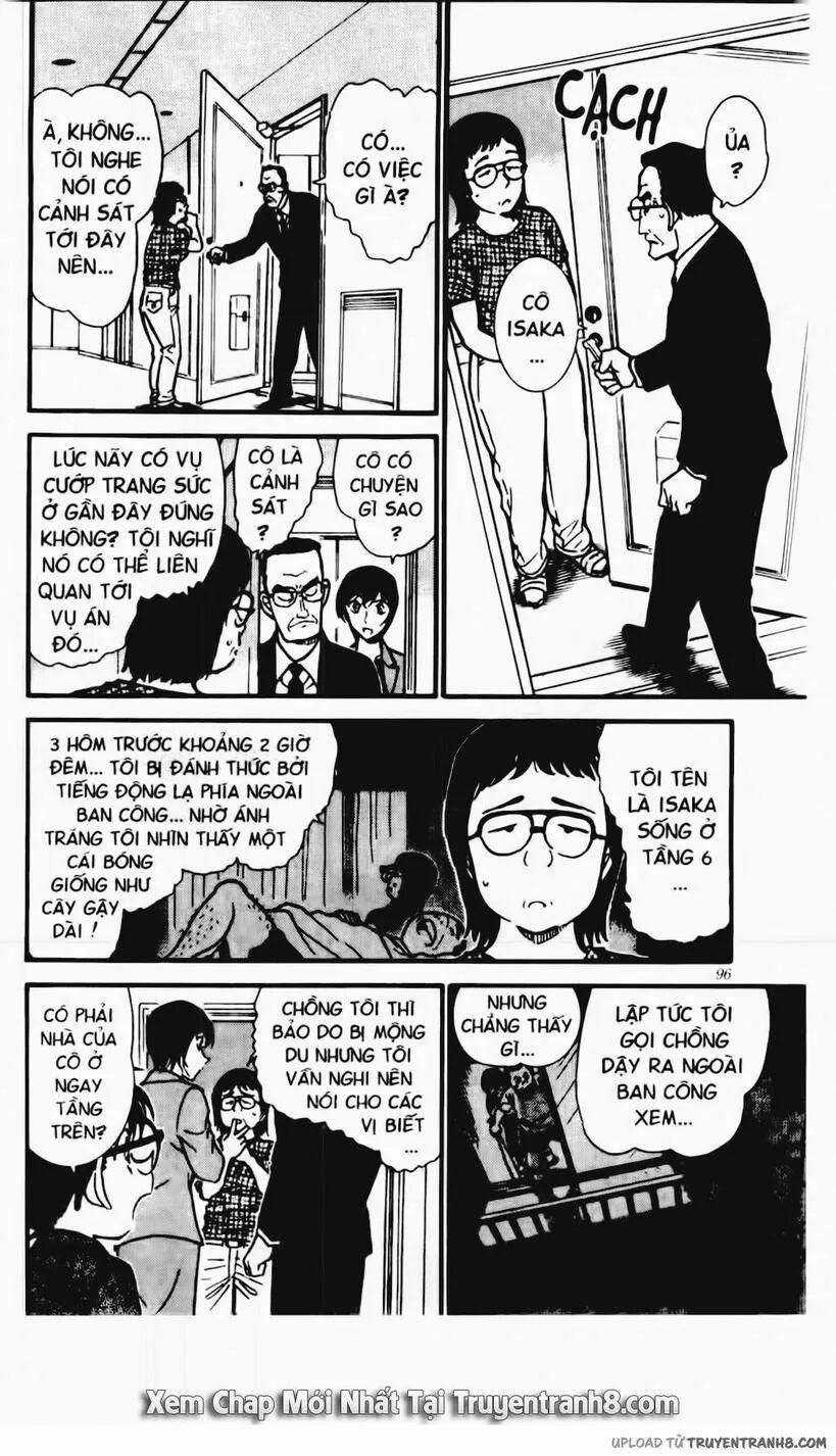 Thám Tử Conan 485 trang 11