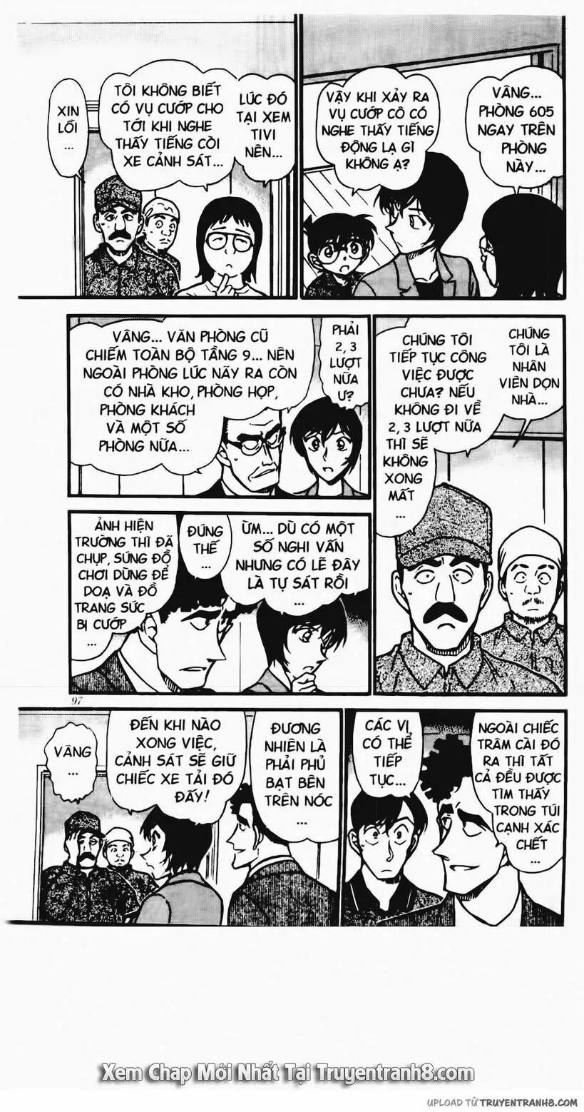 Thám Tử Conan 485 trang 12
