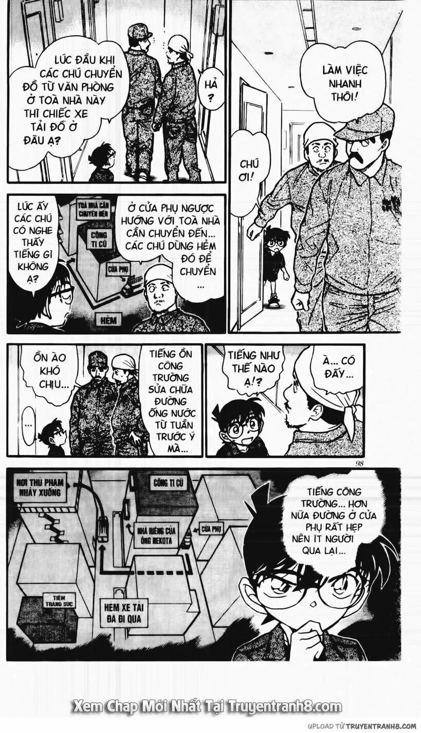 Thám Tử Conan 485 trang 13