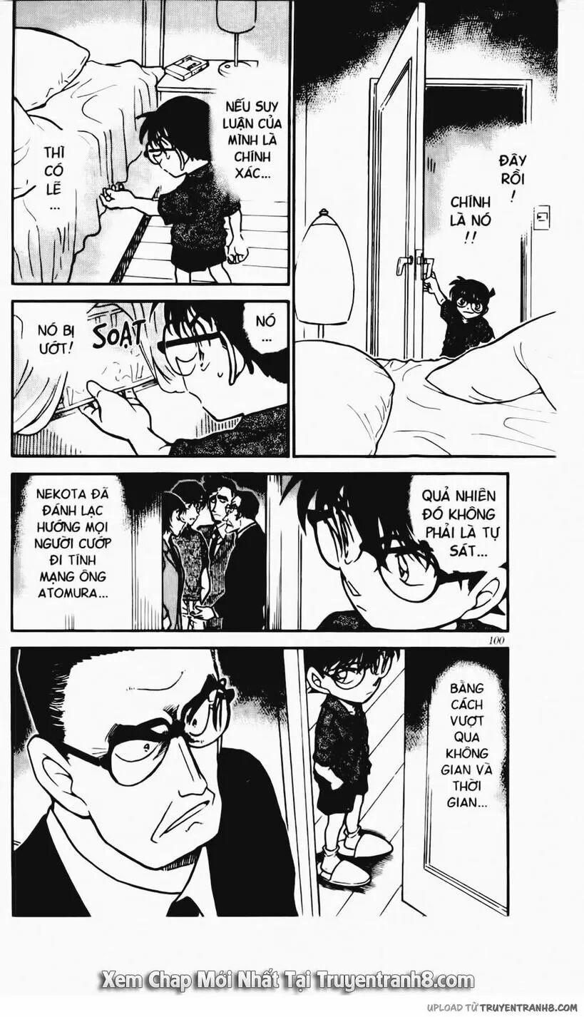 Thám Tử Conan 485 trang 15