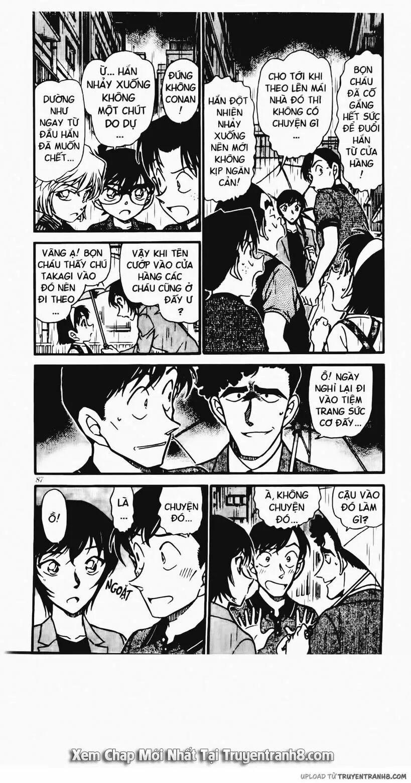 Thám Tử Conan 485 trang 2