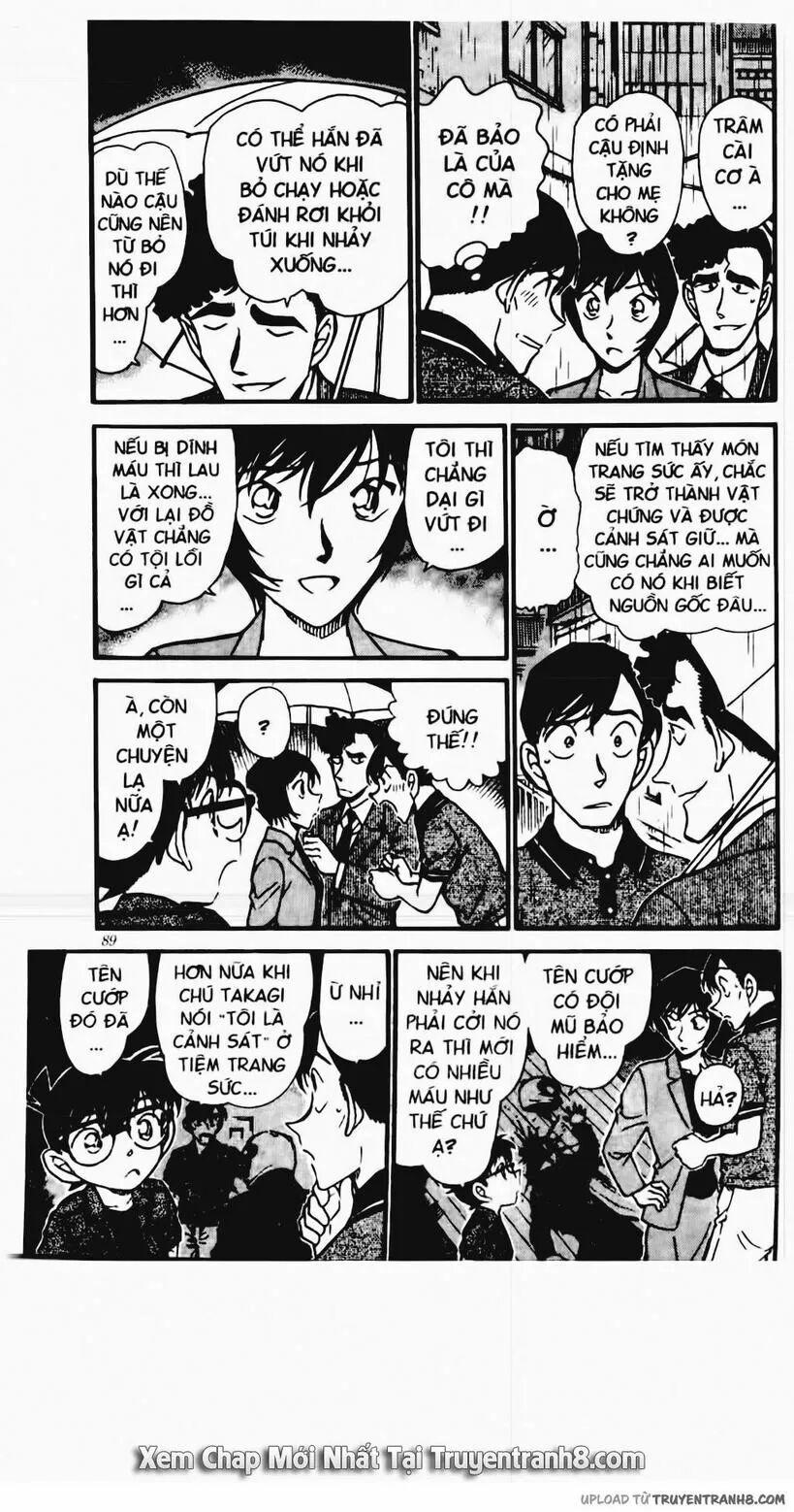 Thám Tử Conan 485 trang 4