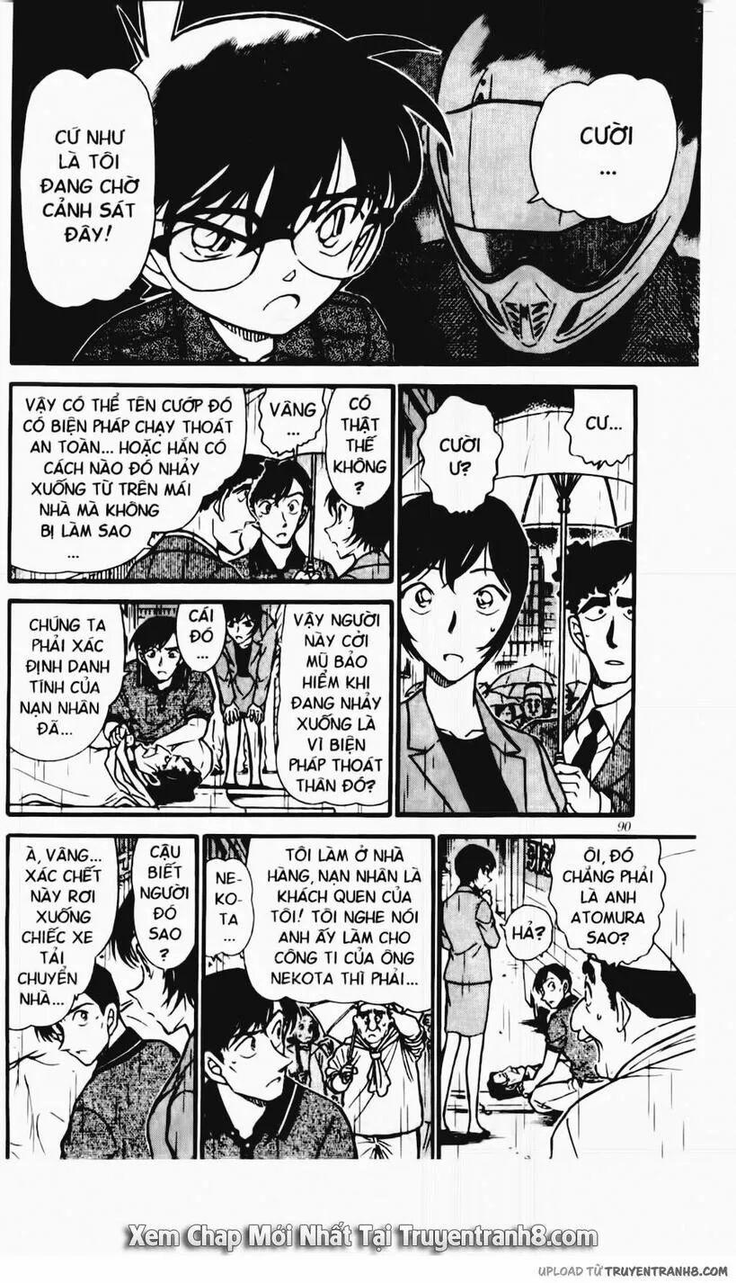 Thám Tử Conan 485 trang 5
