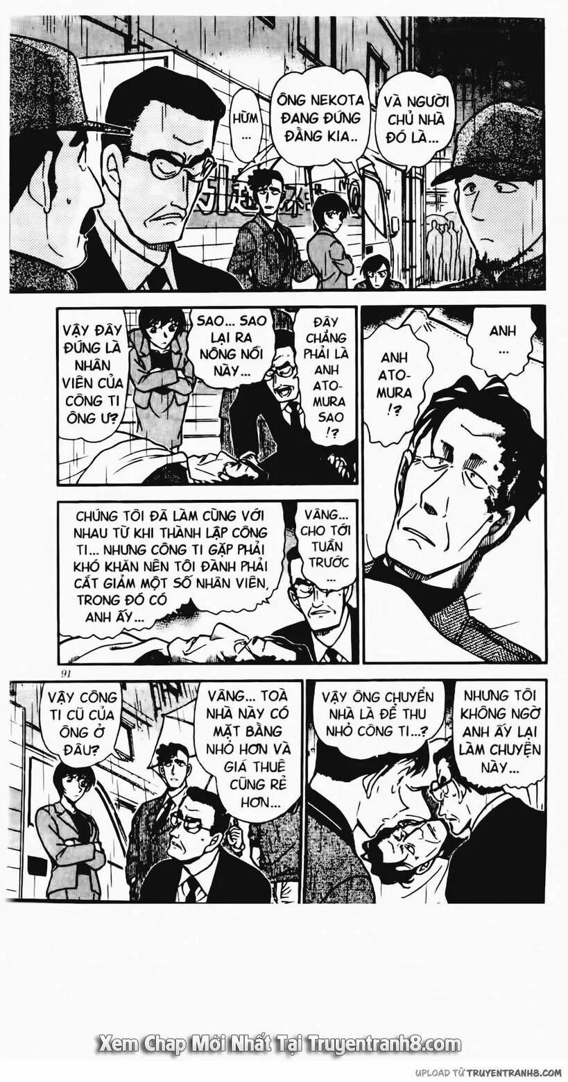 Thám Tử Conan 485 trang 6