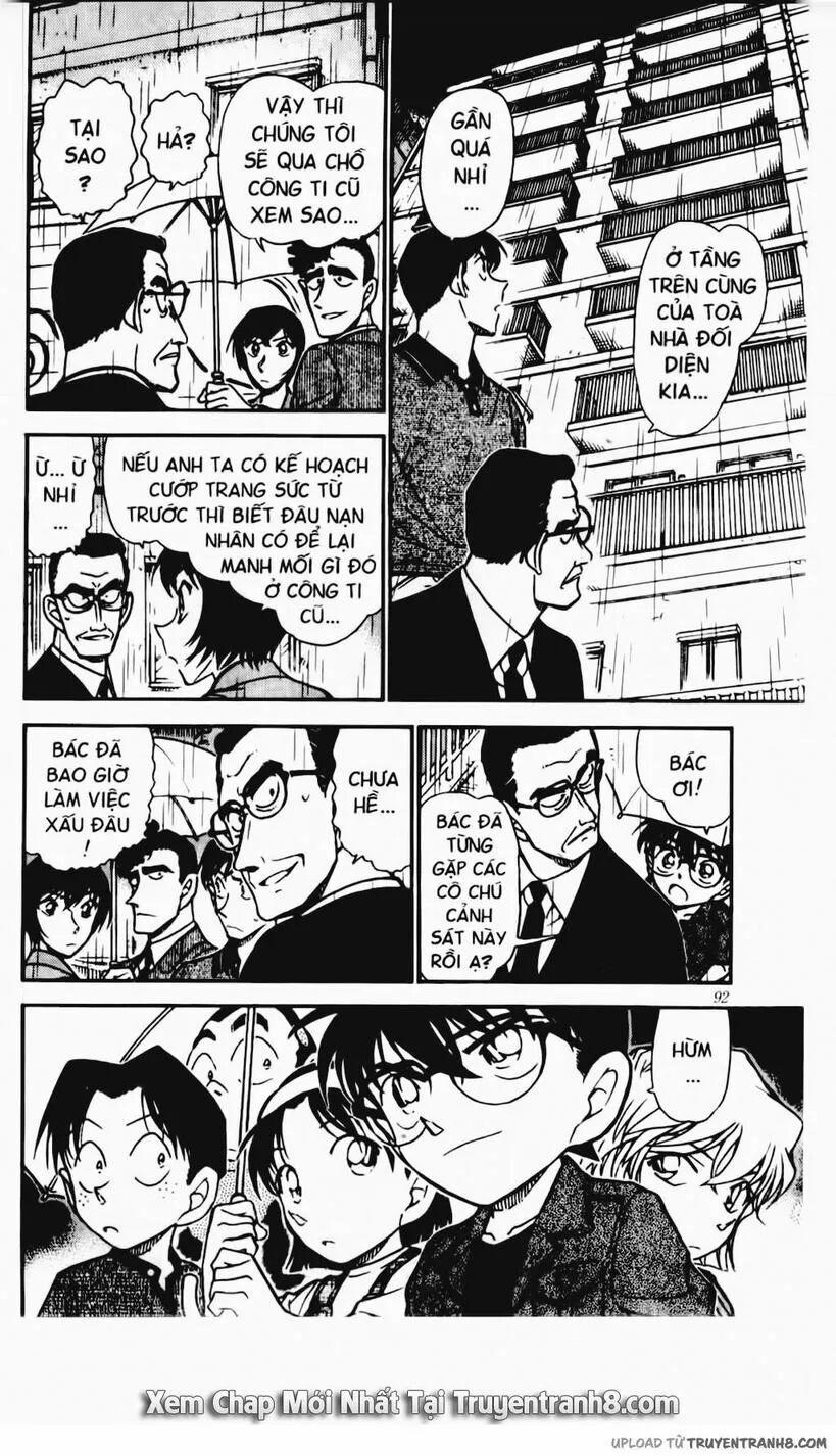 Thám Tử Conan 485 trang 7
