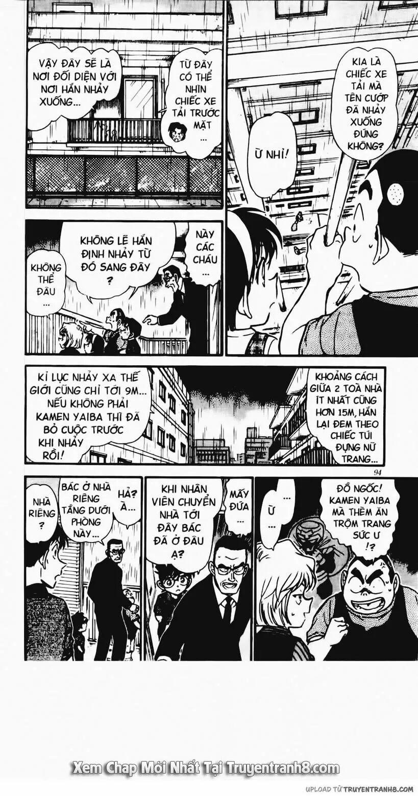 Thám Tử Conan 485 trang 8