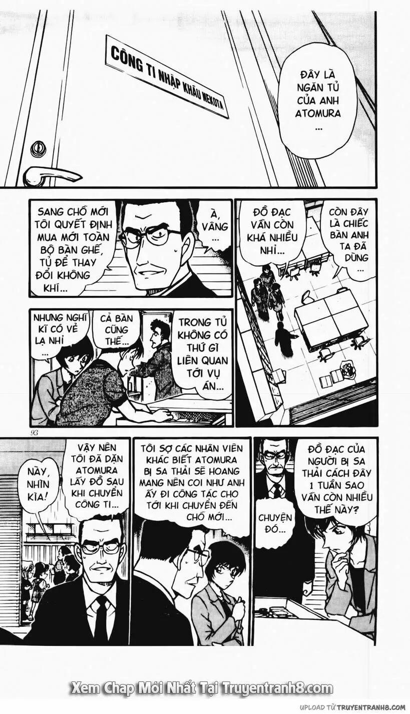 Thám Tử Conan 485 trang 9