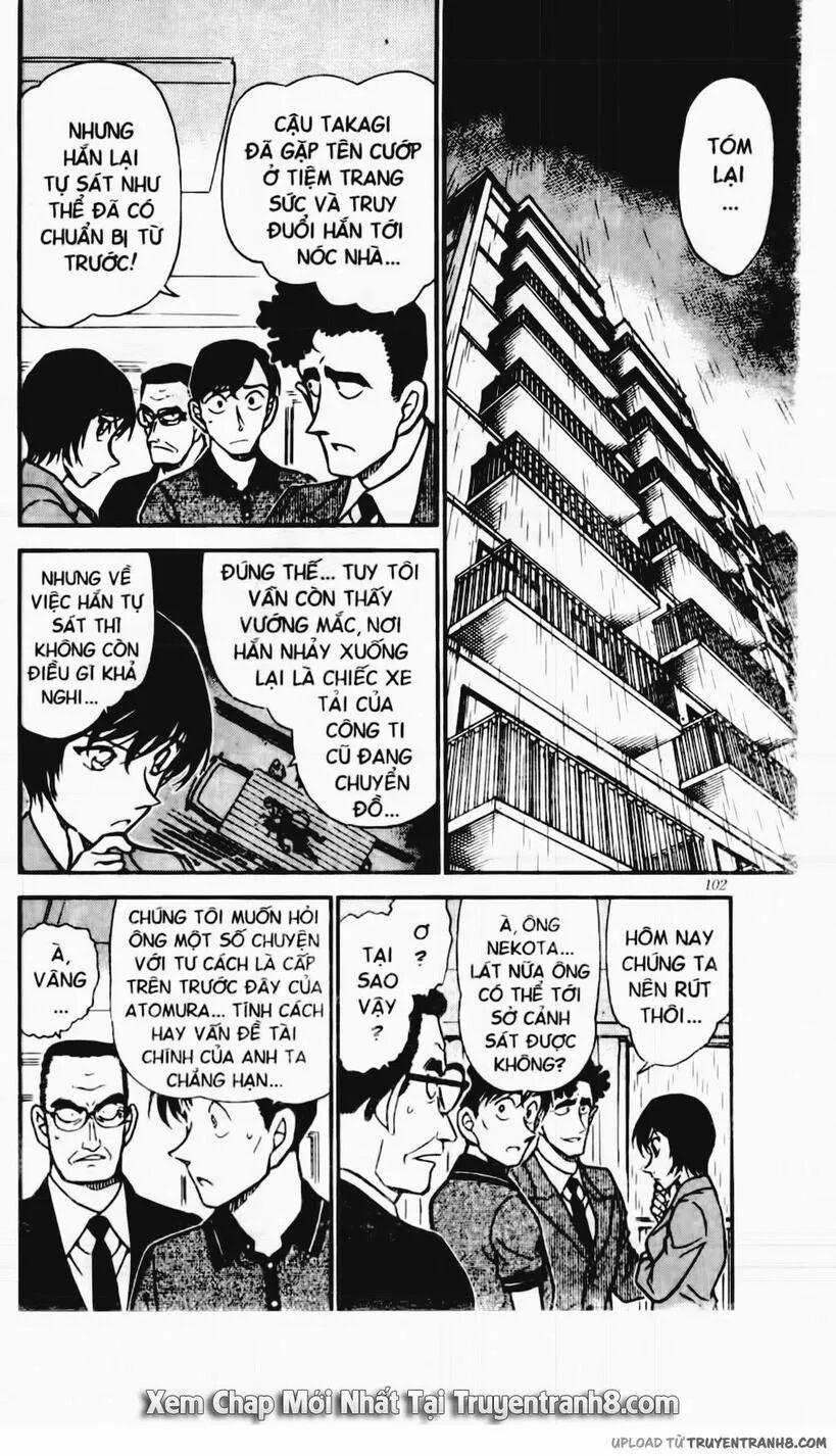 Thám Tử Conan 486 trang 1