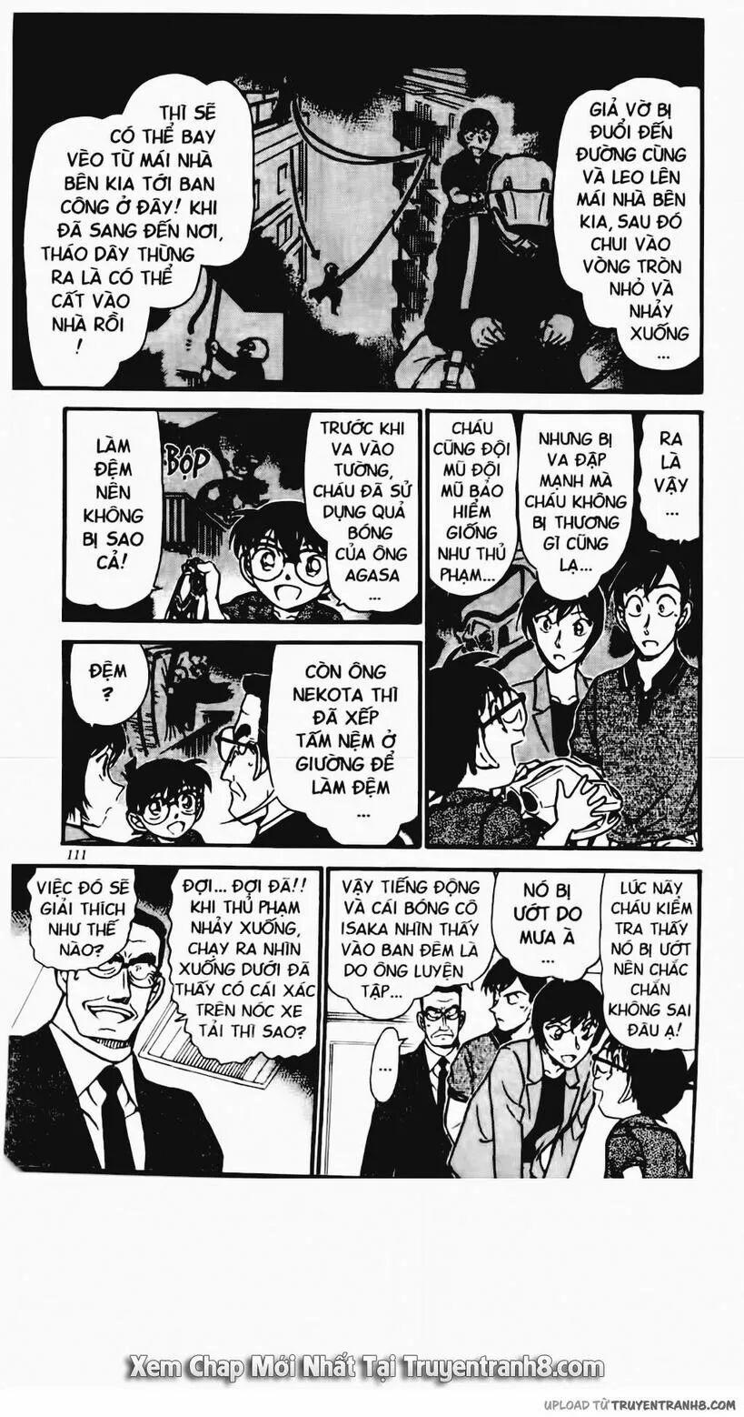 Thám Tử Conan 486 trang 10