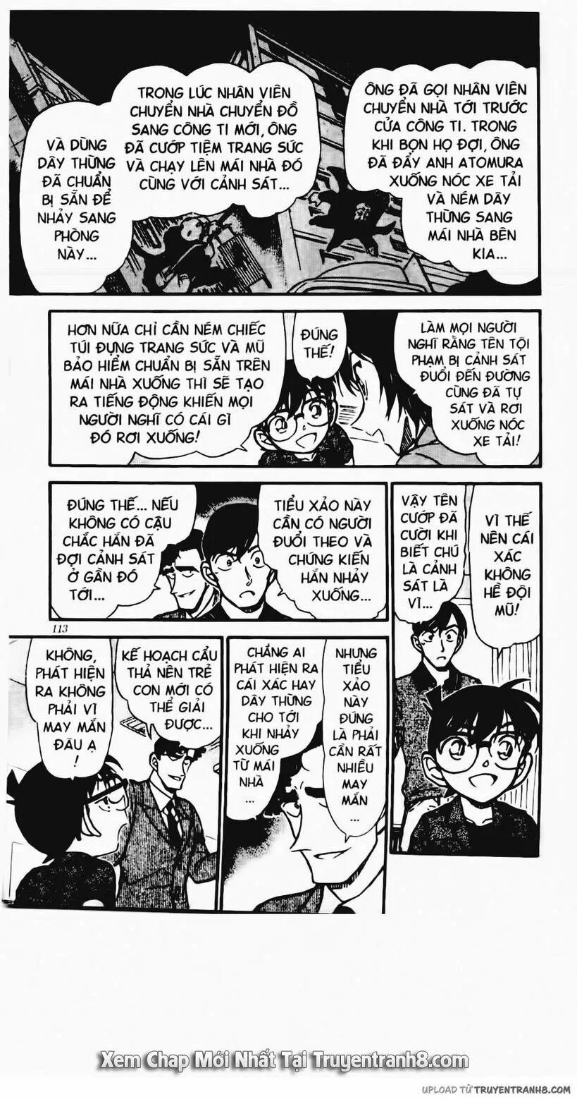 Thám Tử Conan 486 trang 12