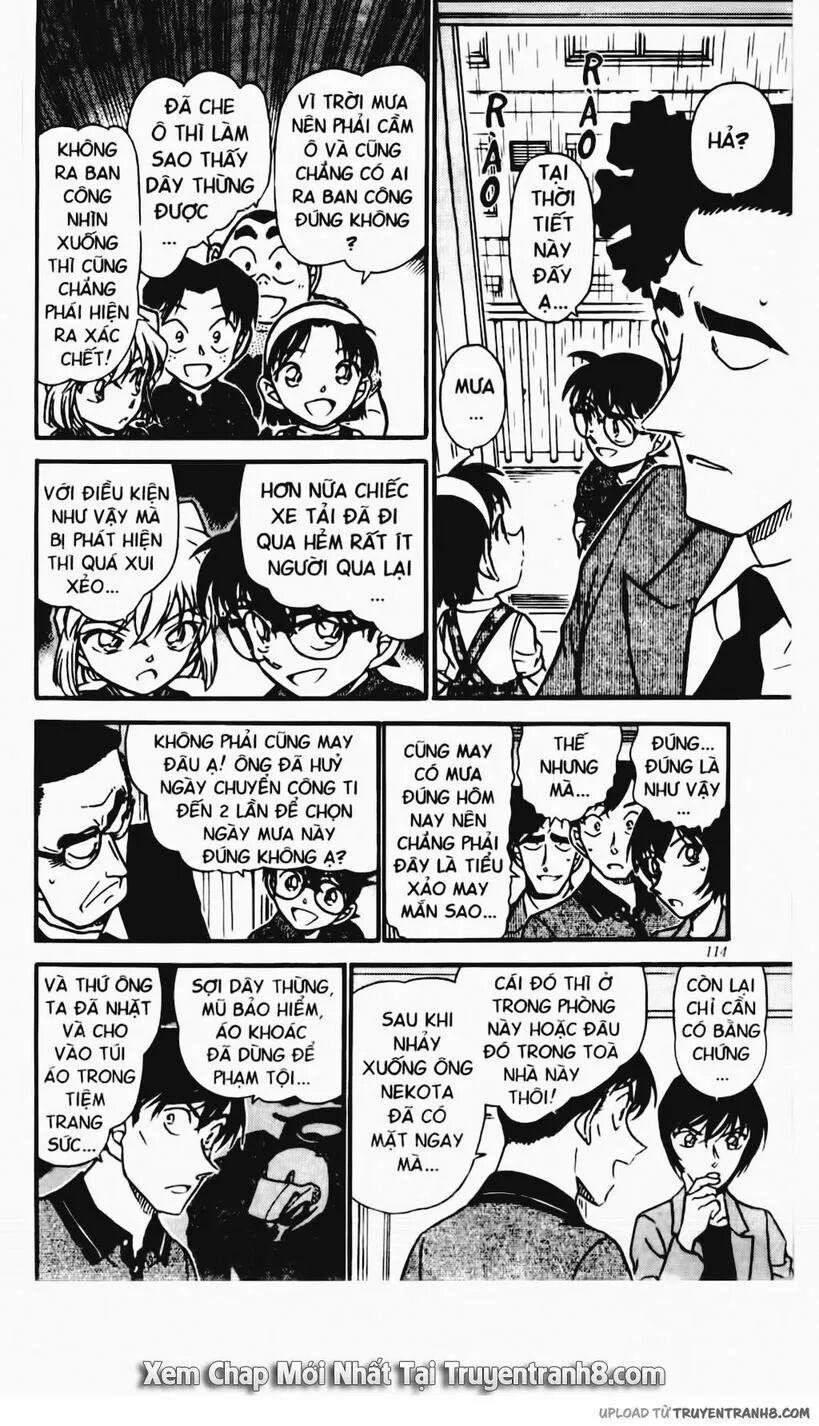 Thám Tử Conan 486 trang 13