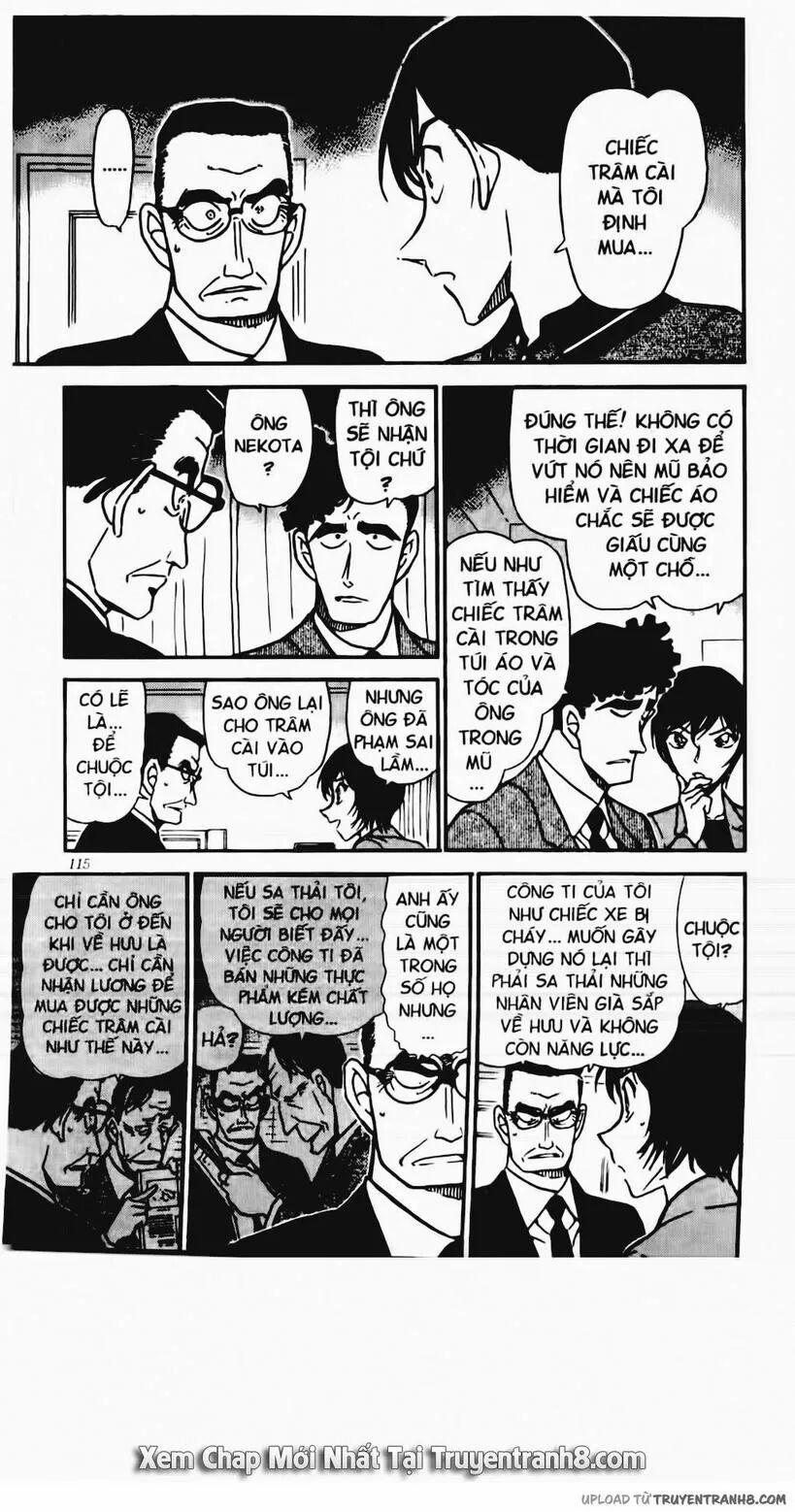 Thám Tử Conan 486 trang 14