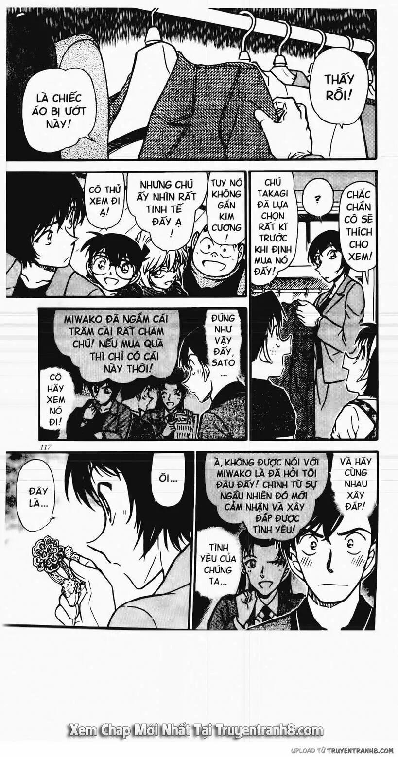 Thám Tử Conan 486 trang 16