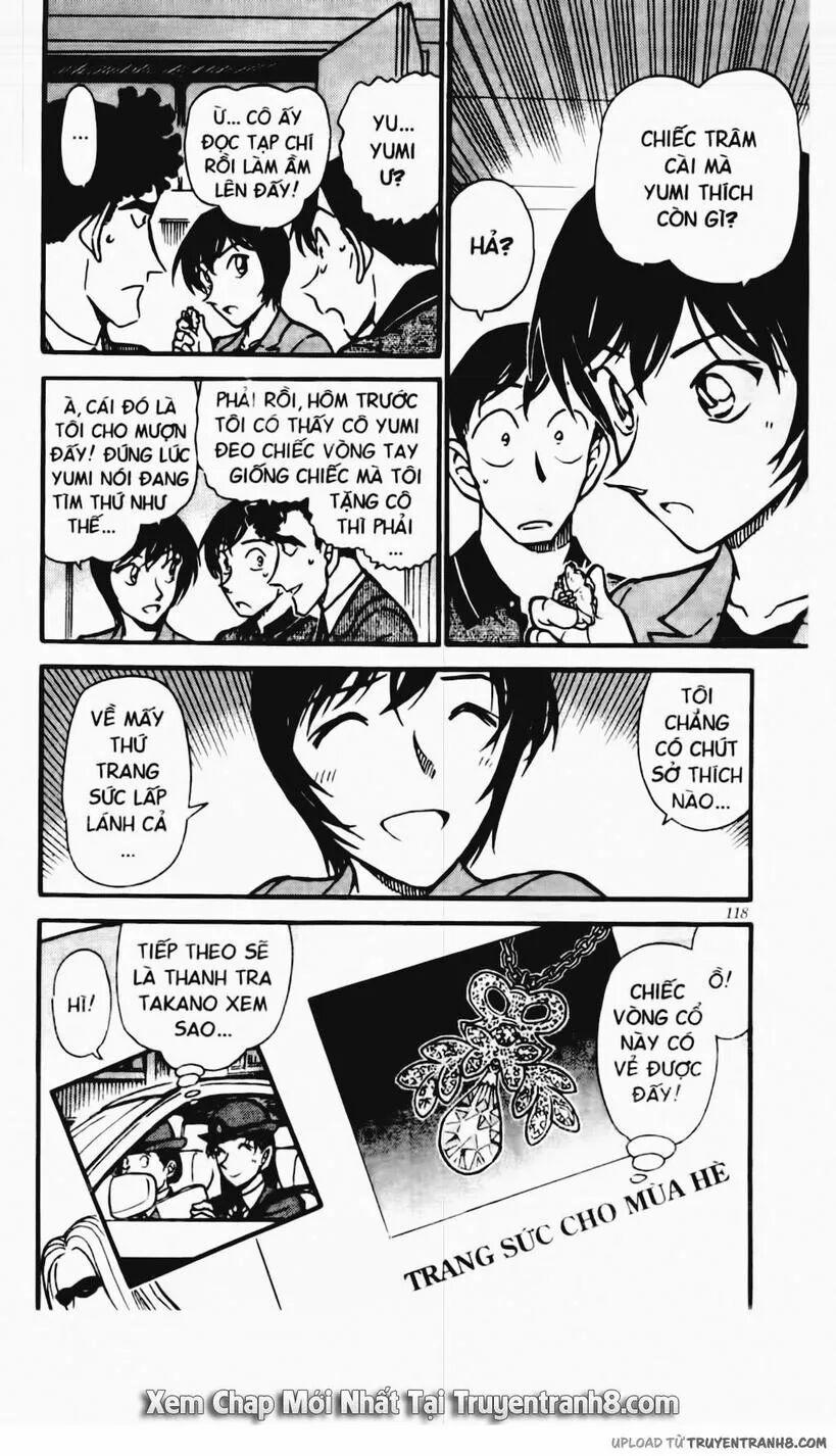 Thám Tử Conan 486 trang 17