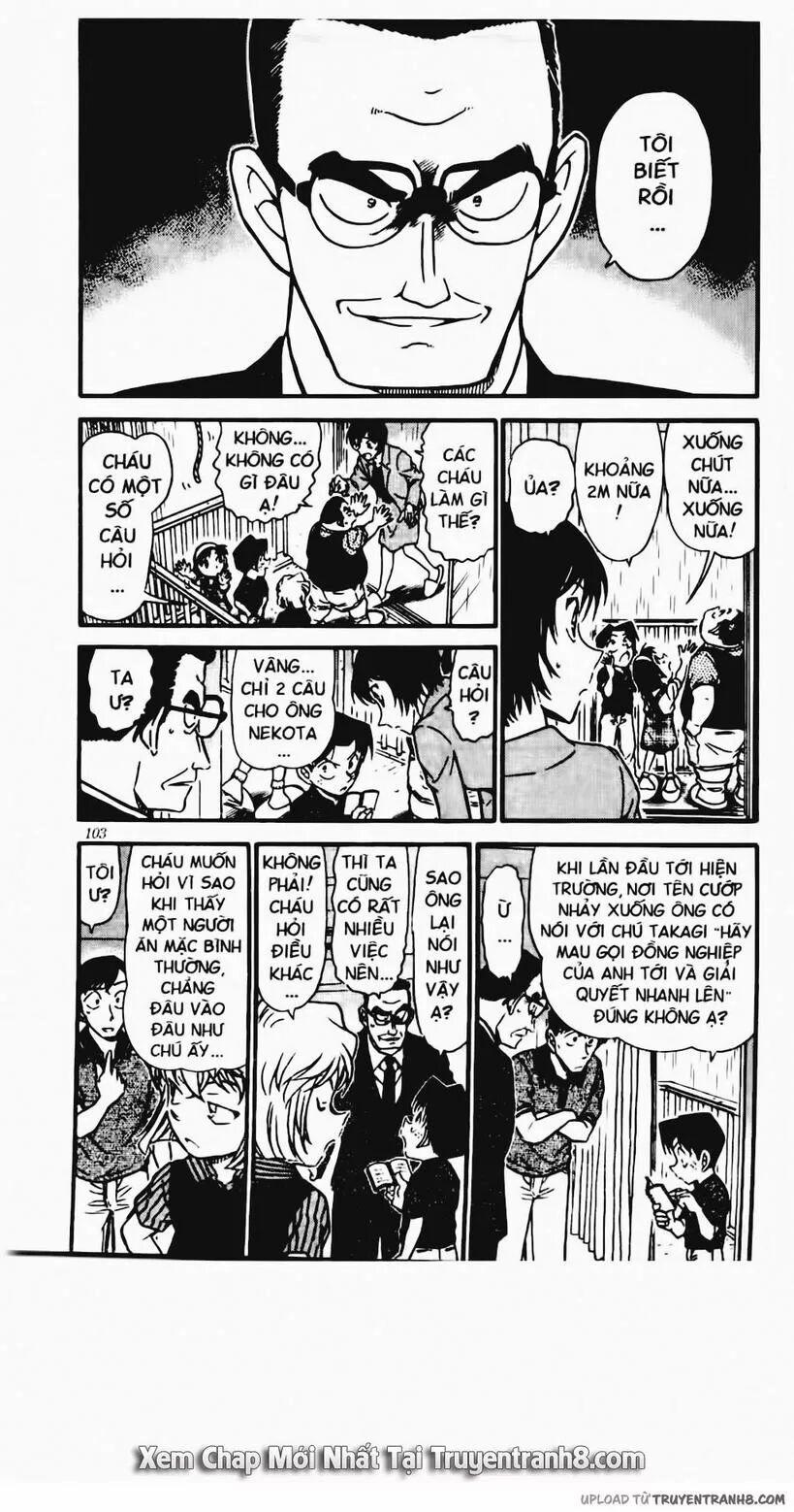 Thám Tử Conan 486 trang 2