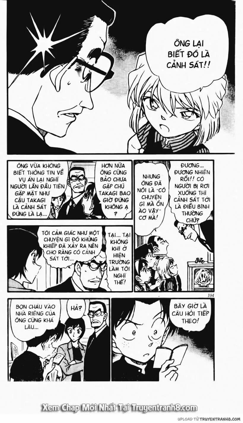 Thám Tử Conan 486 trang 3