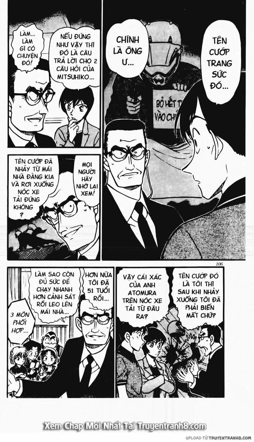 Thám Tử Conan 486 trang 5