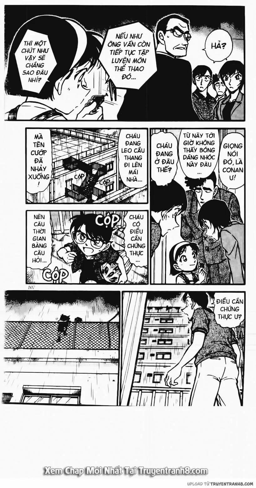 Thám Tử Conan 486 trang 6