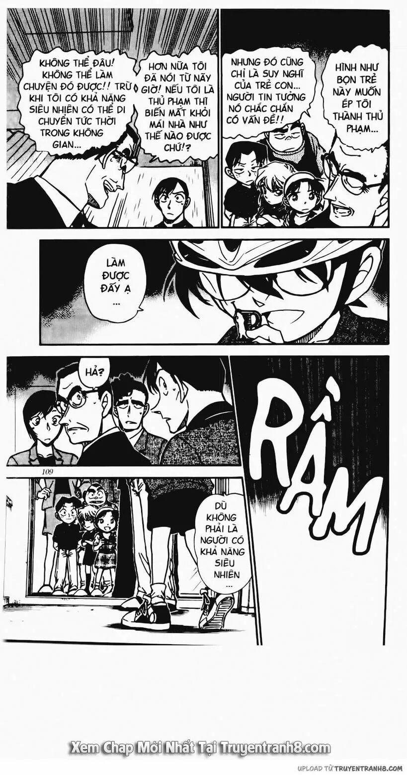 Thám Tử Conan 486 trang 8