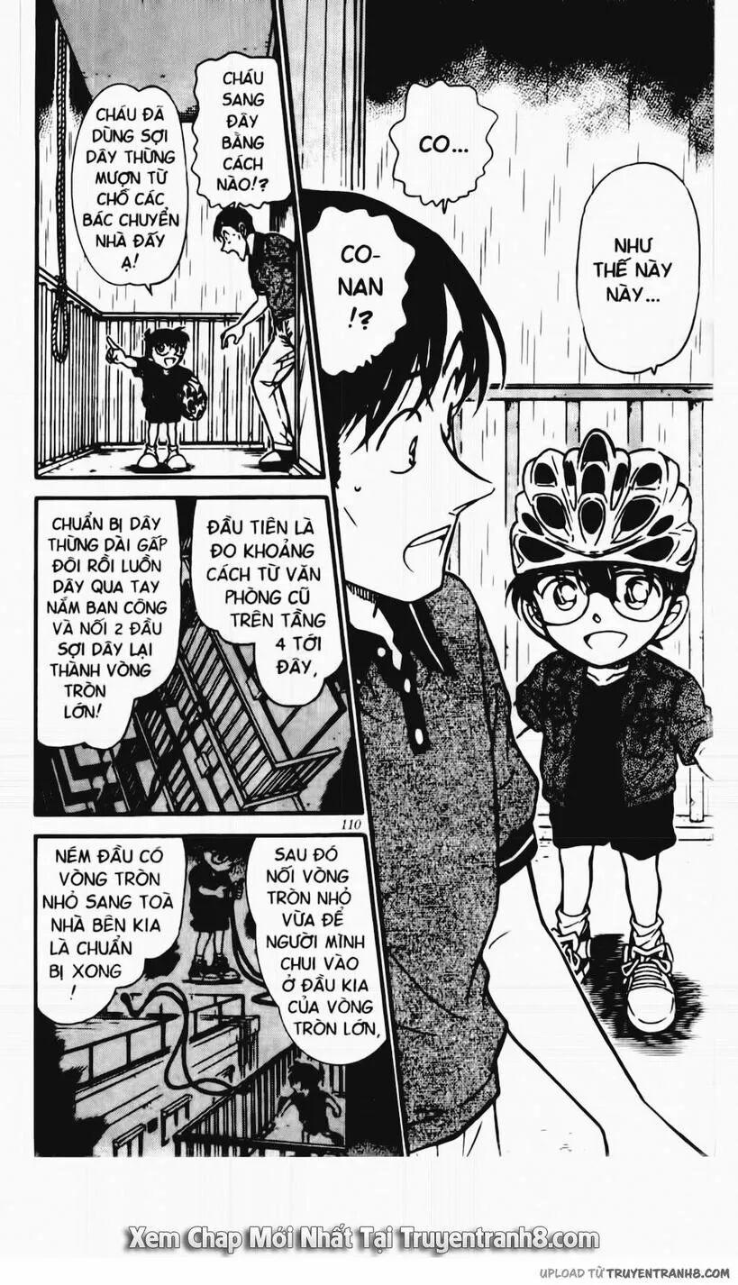 Thám Tử Conan 486 trang 9