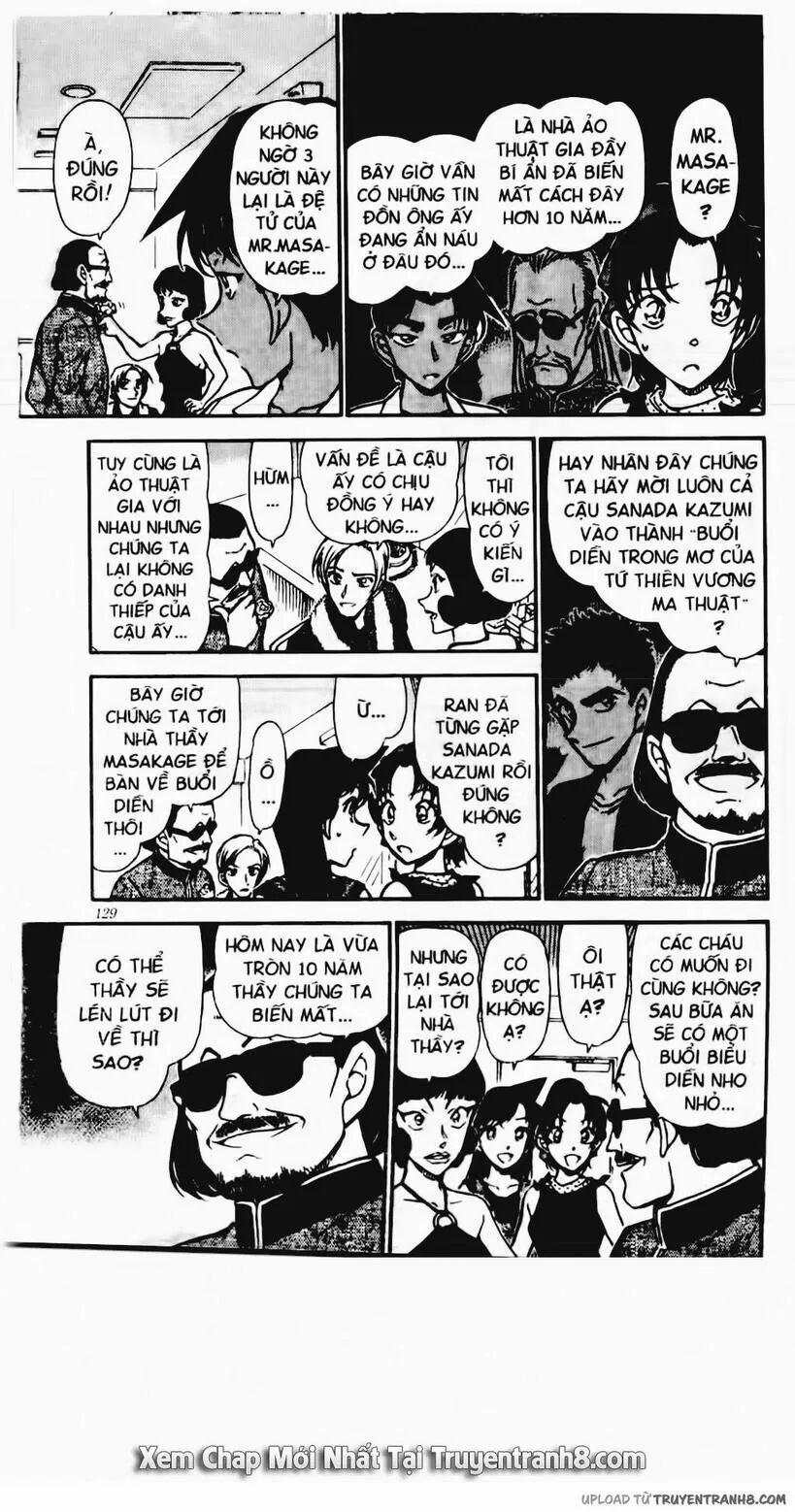 Thám Tử Conan 487 trang 10
