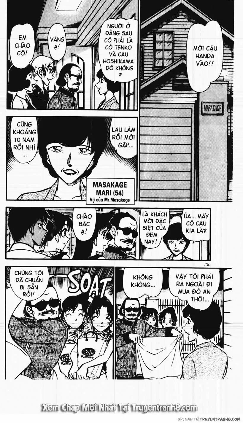 Thám Tử Conan 487 trang 11
