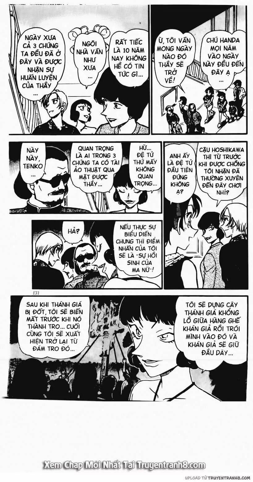 Thám Tử Conan 487 trang 12