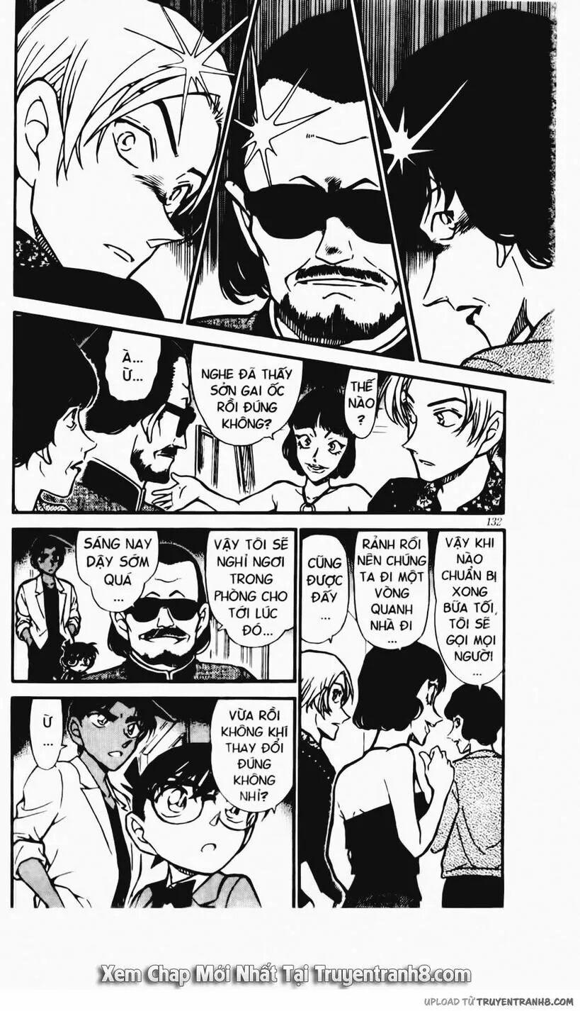 Thám Tử Conan 487 trang 13
