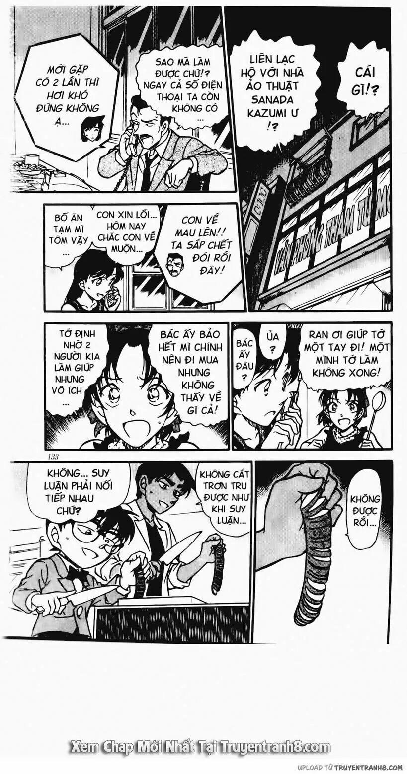 Thám Tử Conan 487 trang 14