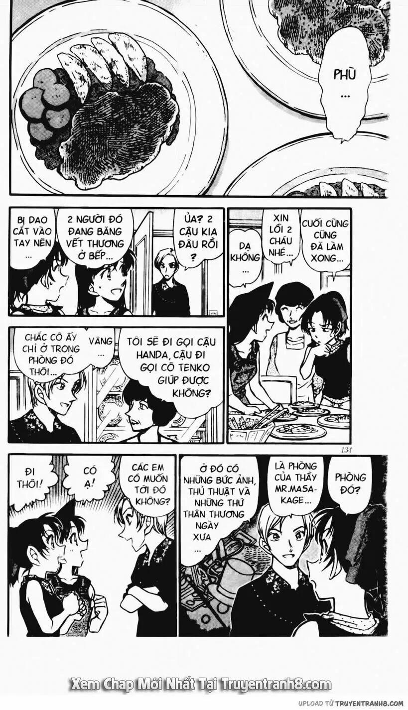 Thám Tử Conan 487 trang 15