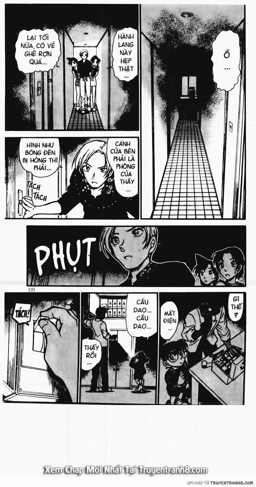 Thám Tử Conan 487 trang 16